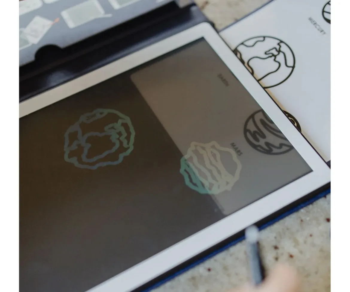 Kidydraw Mini Galaxi