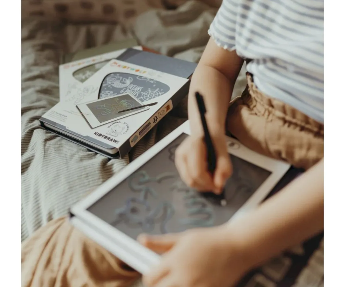 Kidydraw Mini Piratas