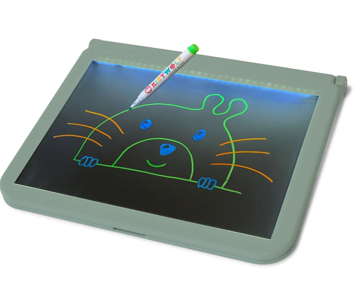 KidyDraw-Pro Verde