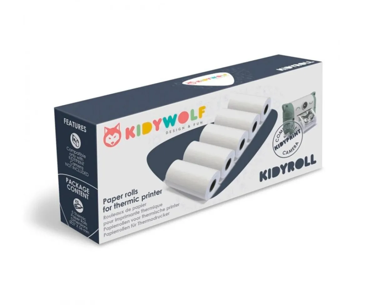 KidyRoll Térmico