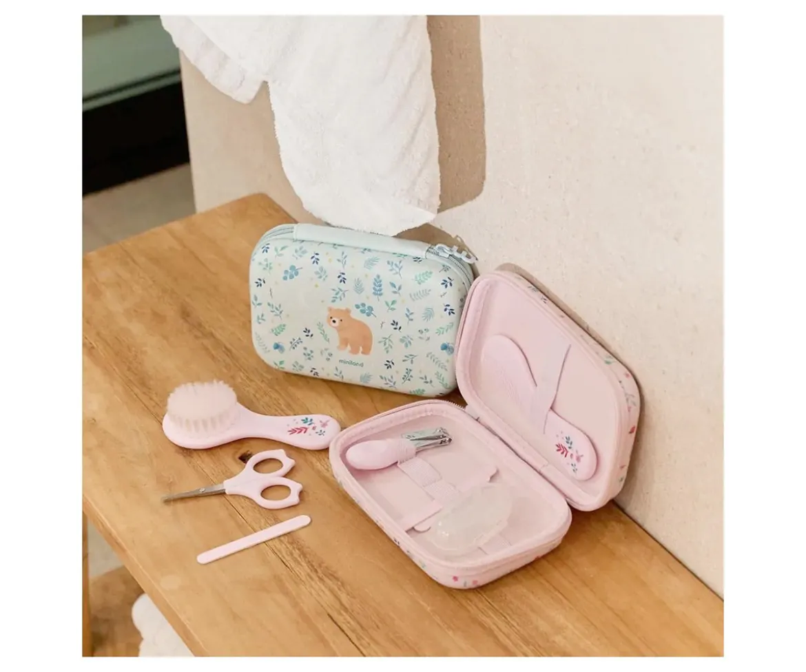 Kit Bolsa de Aseo Baby Kit Bear