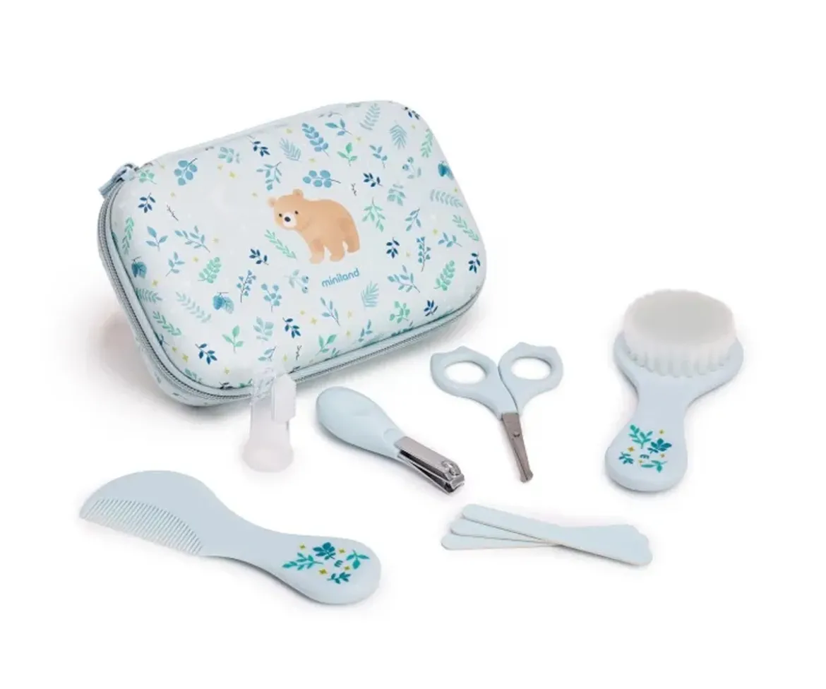 Kit Bolsa de Aseo Baby Kit Bear