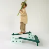 Kit Construcción Balance Track Ocean Mint/Forest Green