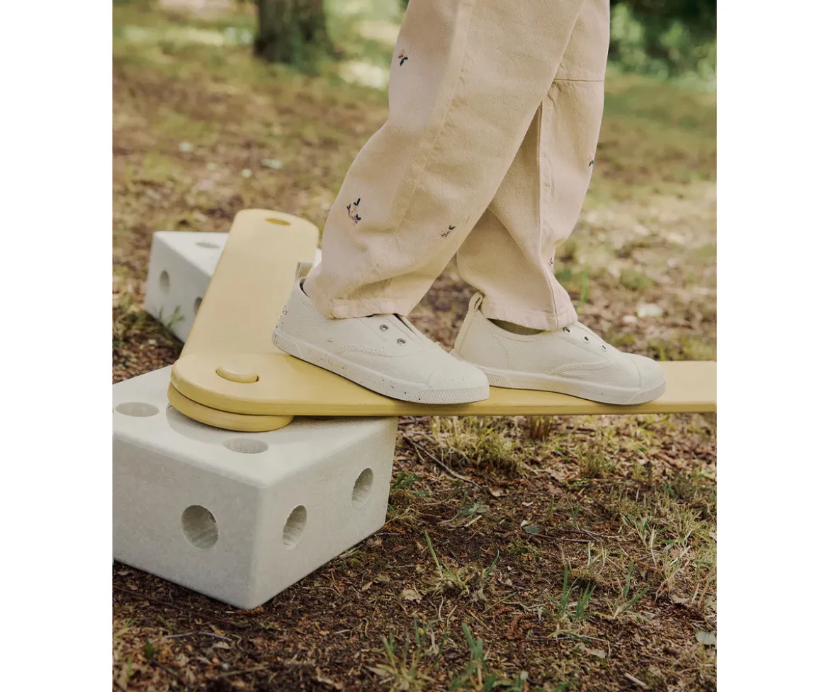 Kit Construcción Balance Track Sand Grey/Honey Yellow