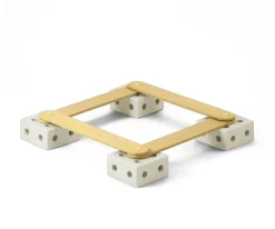 Kit Construcción Balance Track Sand Grey/Honey Yellow