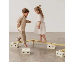 Kit Construcción Balance Track Sand Grey/Honey Yellow