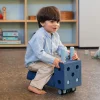 Kit Construcción Tiny Ride Deep Blue/Sky Blue