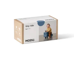 Kit Construcción Tiny Ride Deep Blue/Sky Blue