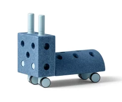 Kit Construcción Tiny Ride Deep Blue/Sky Blue