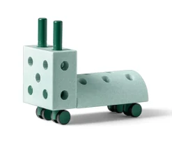 Kit Construcción Tiny Ride Ocean Mint/Forest Green