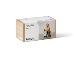 Kit Construcción Tiny Ride Ocean Mint/Forest Green