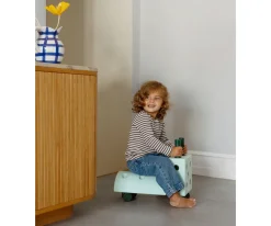 Kit Construcción Tiny Ride Ocean Mint/Forest Green