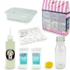 Kit Creativo Gel Luminoso con Figuras Glow