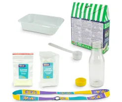 Kit Creativo Linterna Sensorial Glow