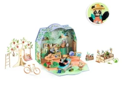 Kit Creativo Mi House Olive