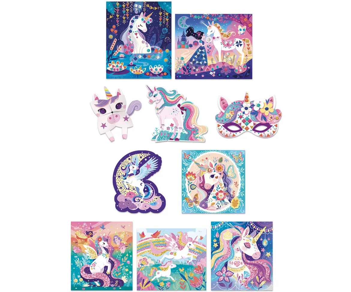 Kit Creativo Multiactividad de Unicornio