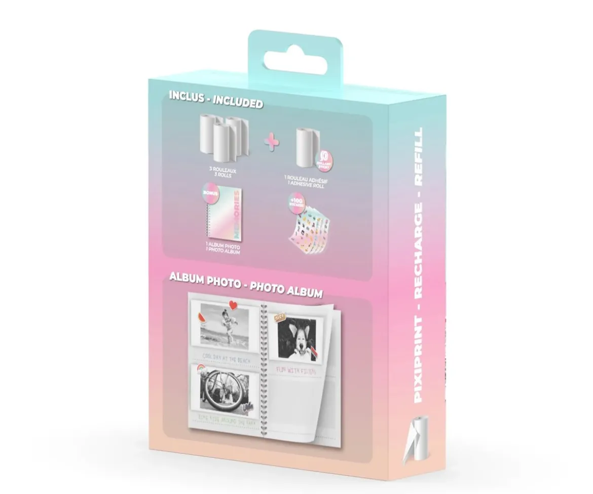 Kit Creativo PixiPrint
