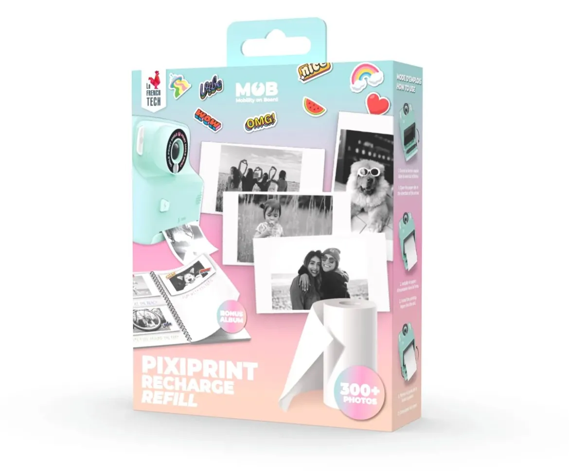 Kit Creativo PixiPrint