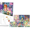 Kit Creativo Pockets Coloreado Mágico con Agua Mundos Fantásticos