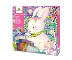 Kit Creativo Sick'N Fun Mosaicos Animales Adorables