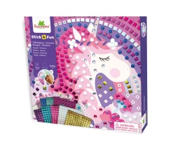 Kit Creativo Sick'N Fun Mosaicos Unicornios