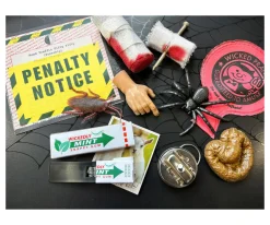 Kit de 50 Bromas y Sustos