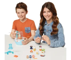 Kit de Cerámica con Torno Mini Pottery Studio