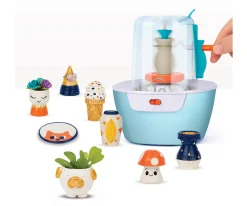 Kit de Cerámica con Torno Mini Pottery Studio