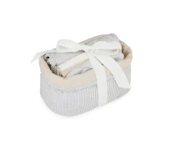 Kit de Cuidado del Bebé Stripes Blue
