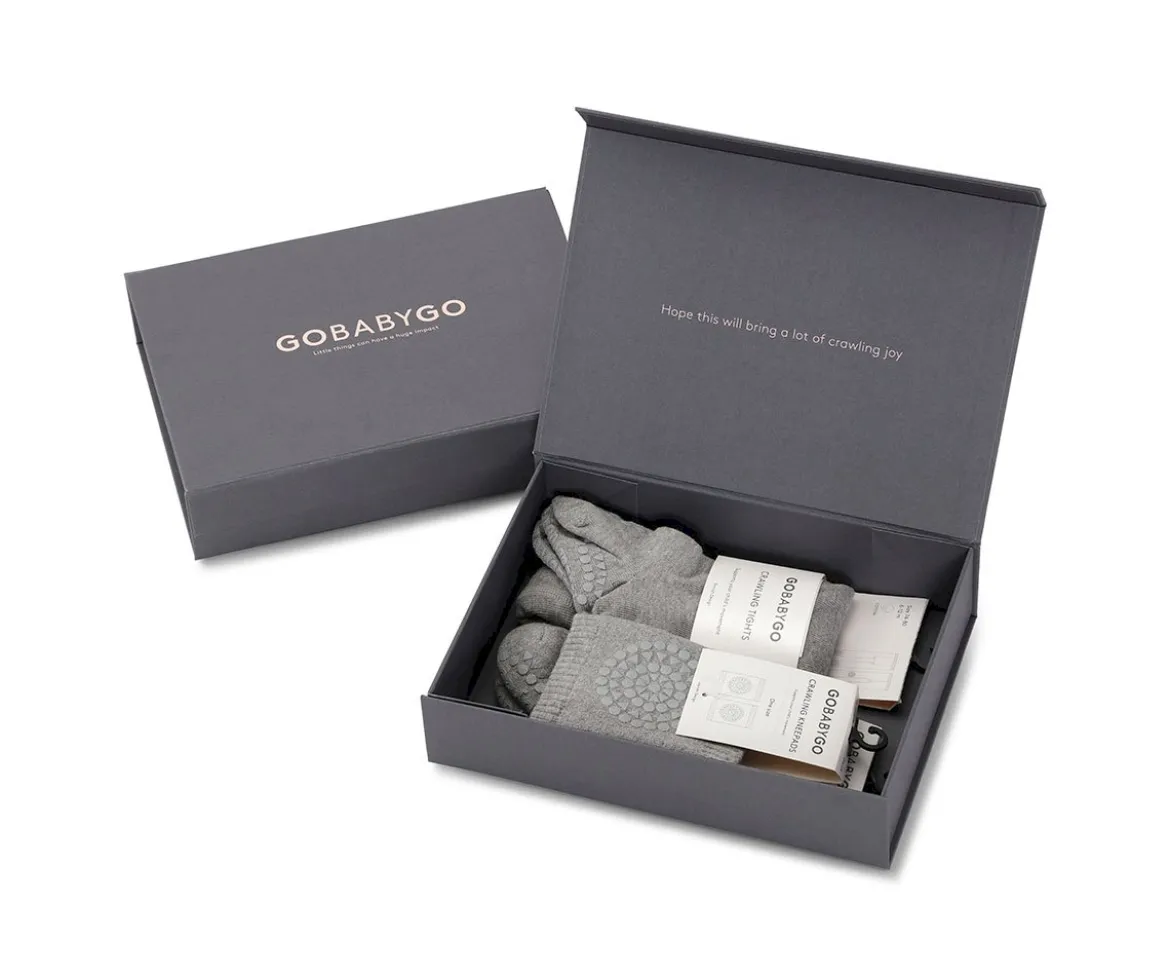 Kit de Gateo Grey Melange