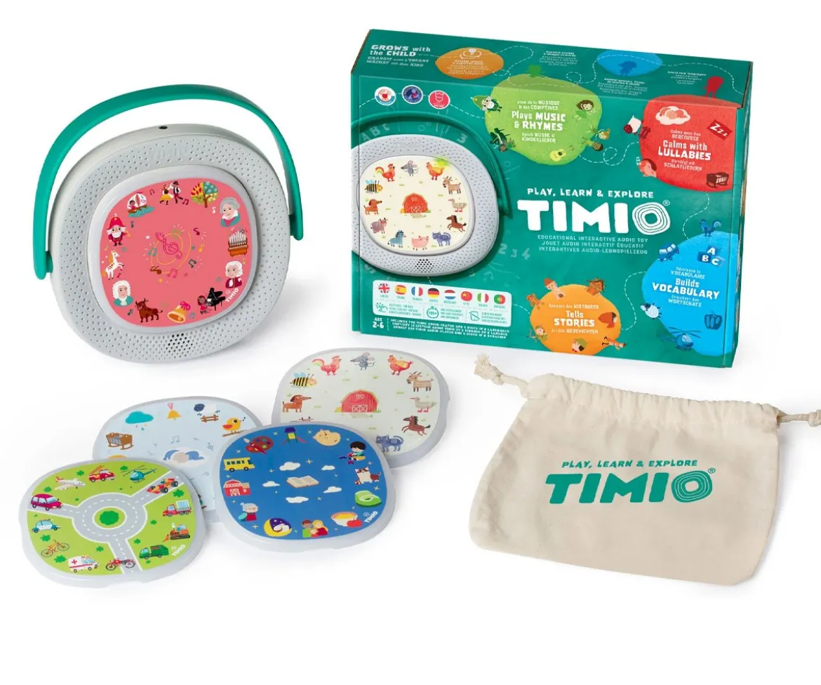 Kit de Inicio TIMIO