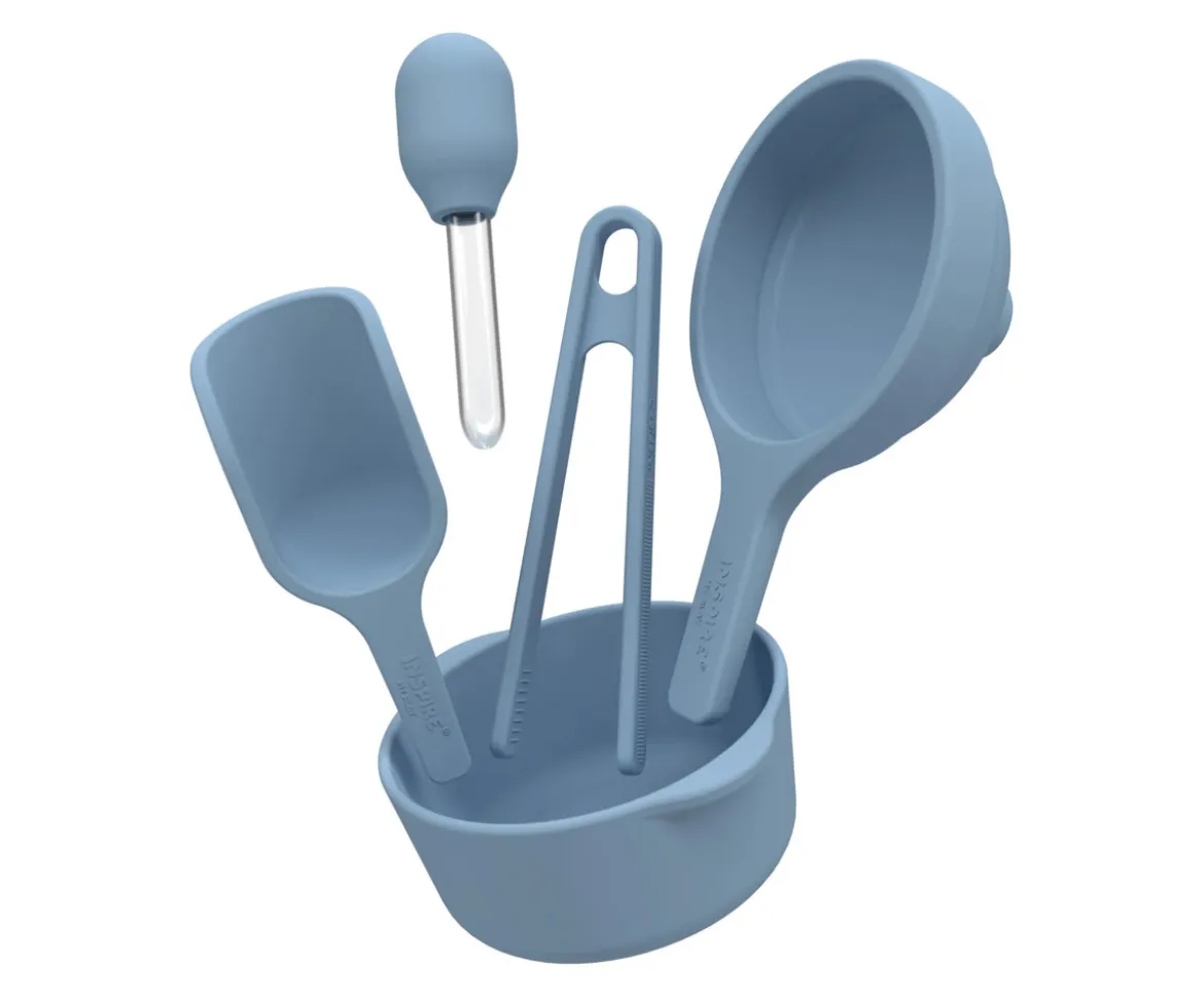 Kit de Juego Sensorial Starter Tool Blue