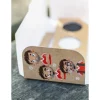 Kit de Maquillaje Pirata y Mariquita