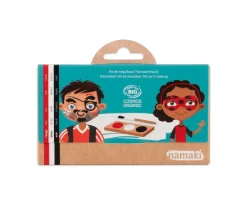 Kit de Maquillaje Pirata y Mariquita