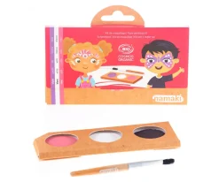 Kit de Pintura Facial Hadas y Mariposas