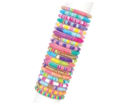 Kit de Pulseras Swift Clicks Heishi