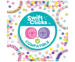 Kit de Pulseras Swift Clicks Heishi