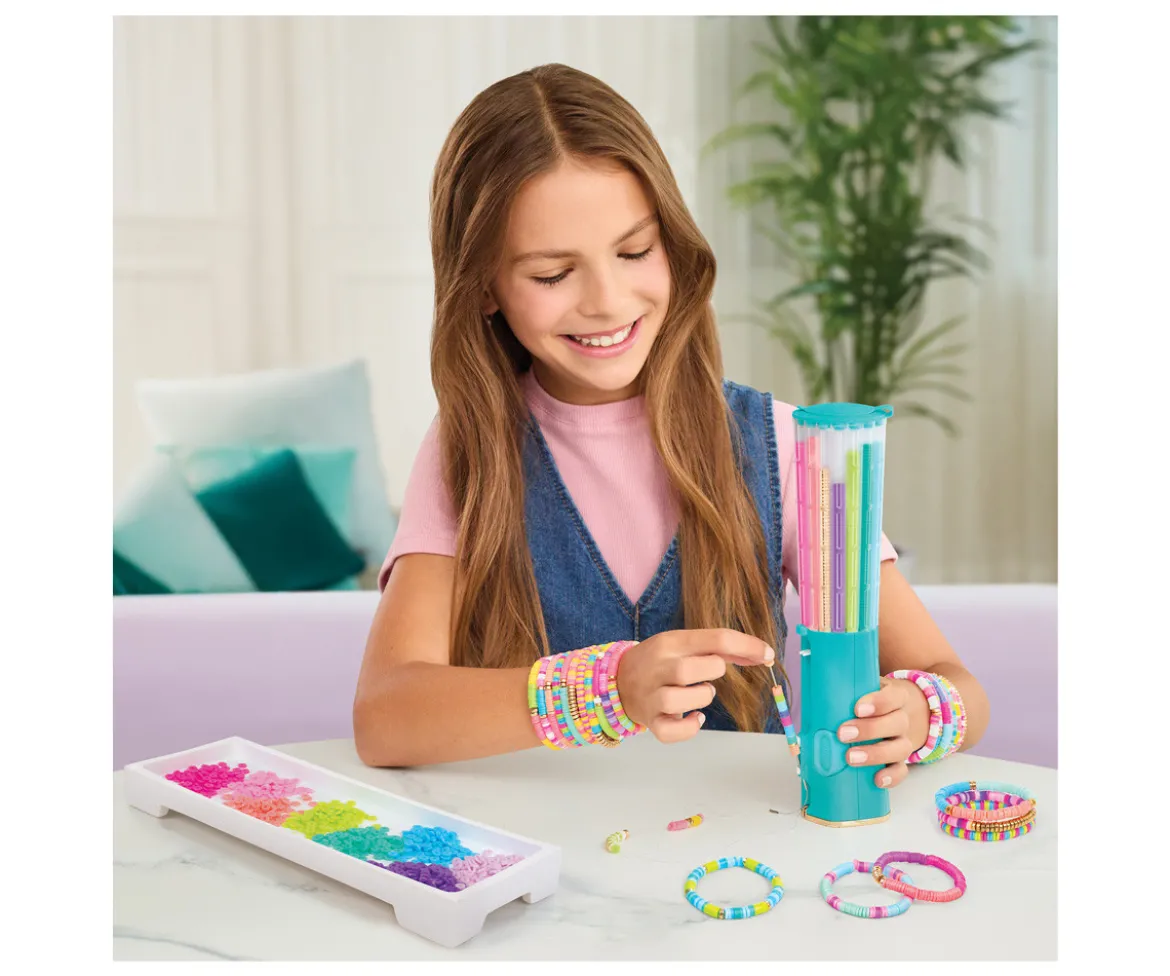 Kit de Pulseras Swift Clicks Heishi