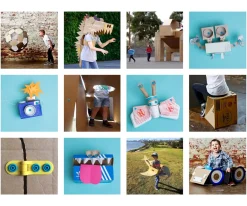 Kit Discover 126 piezas