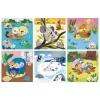 Kit Fieltro Mágico Animales Abrazados