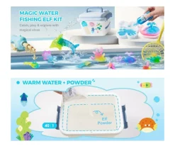 Kit Figuritas de Gel 3D en Agua