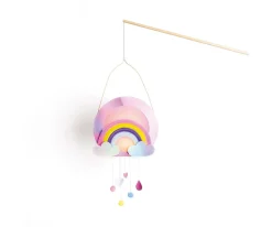 Kit Manualidades Farolillo Sweet Rainbow