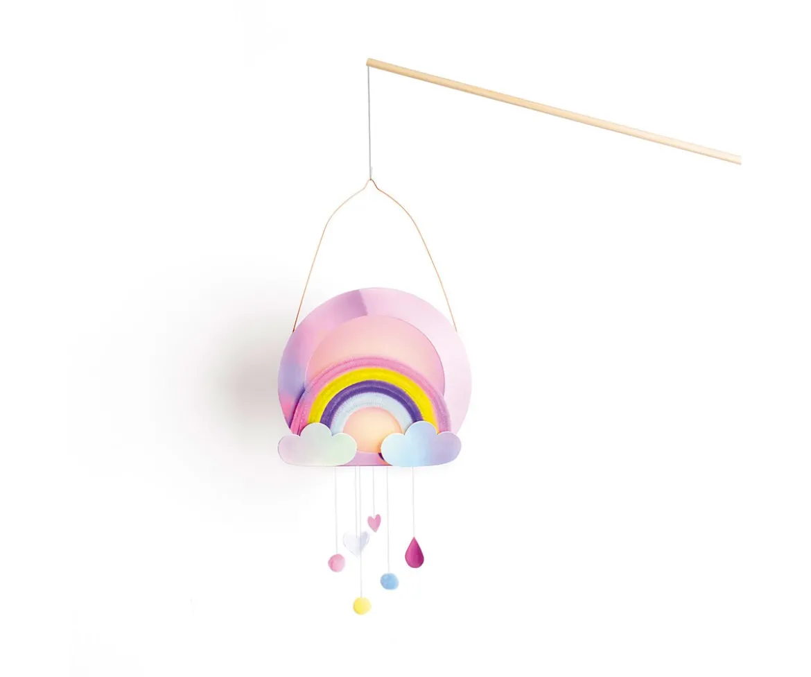 Kit Manualidades Farolillo Sweet Rainbow