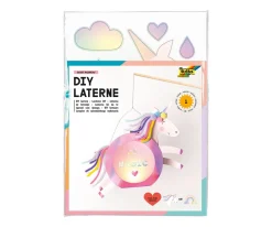 Kit Manualidades Farolillo Sweet Rainbow