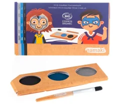 Kit Maquillaje Caballero y Súperheroe