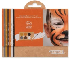 Kit Maquillaje Vida Salvaje