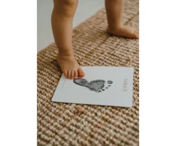 Kit para Huellas de Bebé