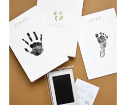 Kit para Huellas de Bebé