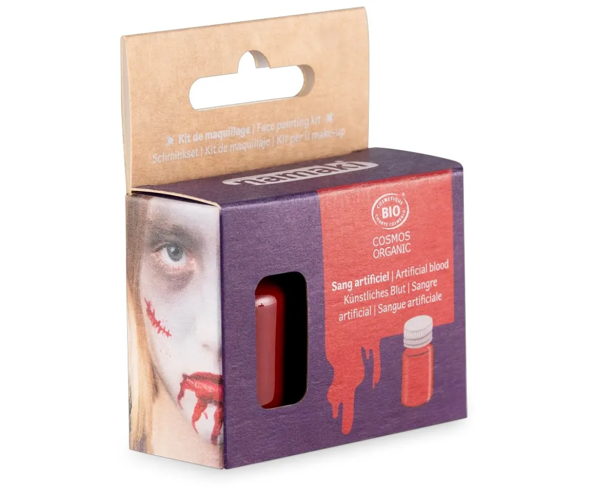 Kit Sangre Artificial