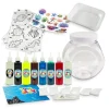Kit Tubi Jelly Ocean con 8 Colores y Acuario Grande